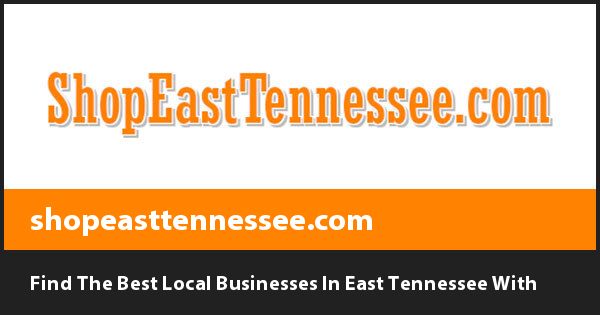 Shop East Tennessee logo